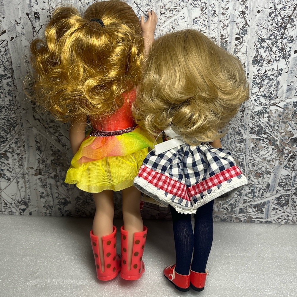 American Girl & Paola Reina Doll Lot - Picture 6 of 8